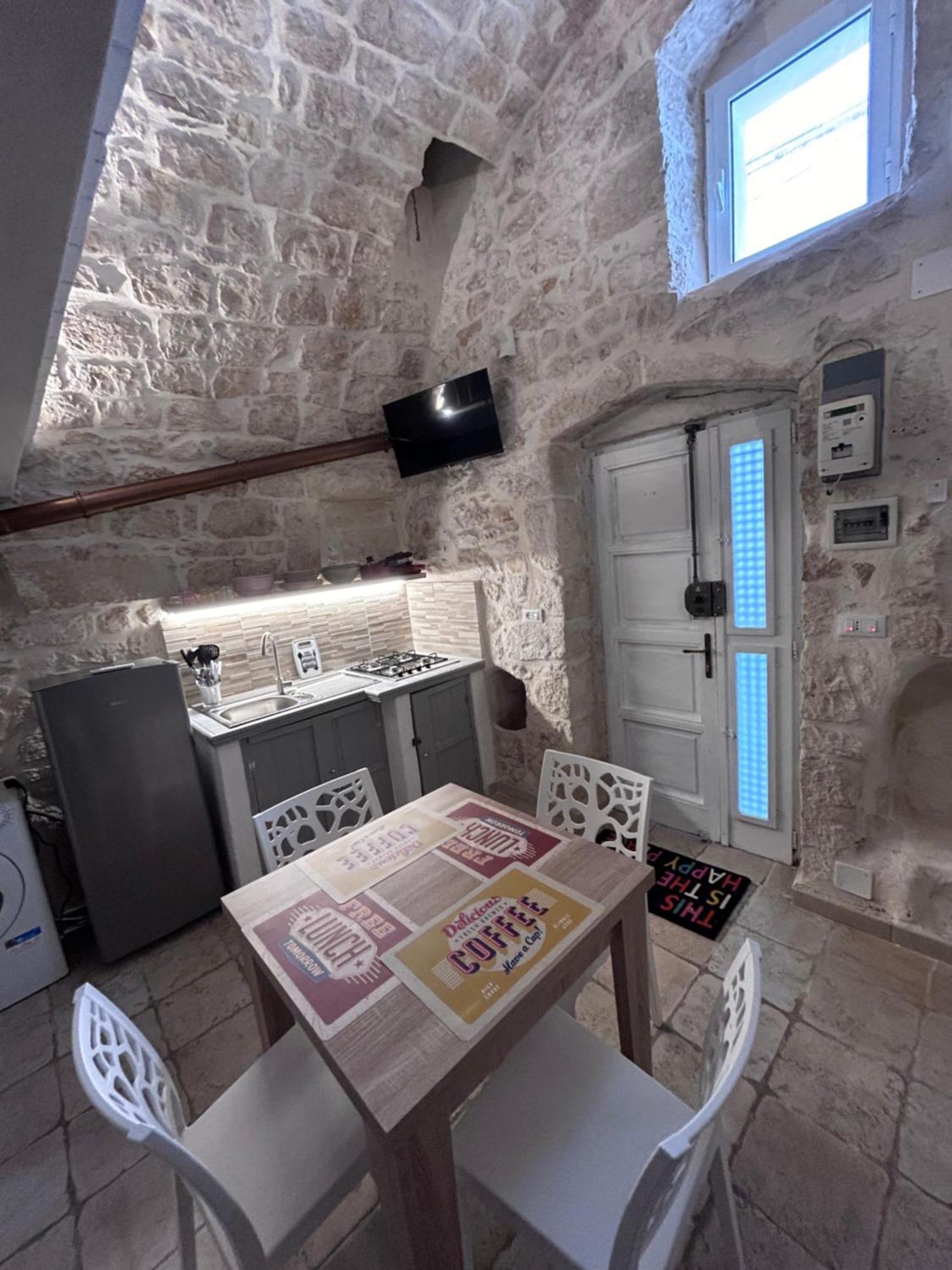 La 13 Guest House Ostuni Εξωτερικό φωτογραφία